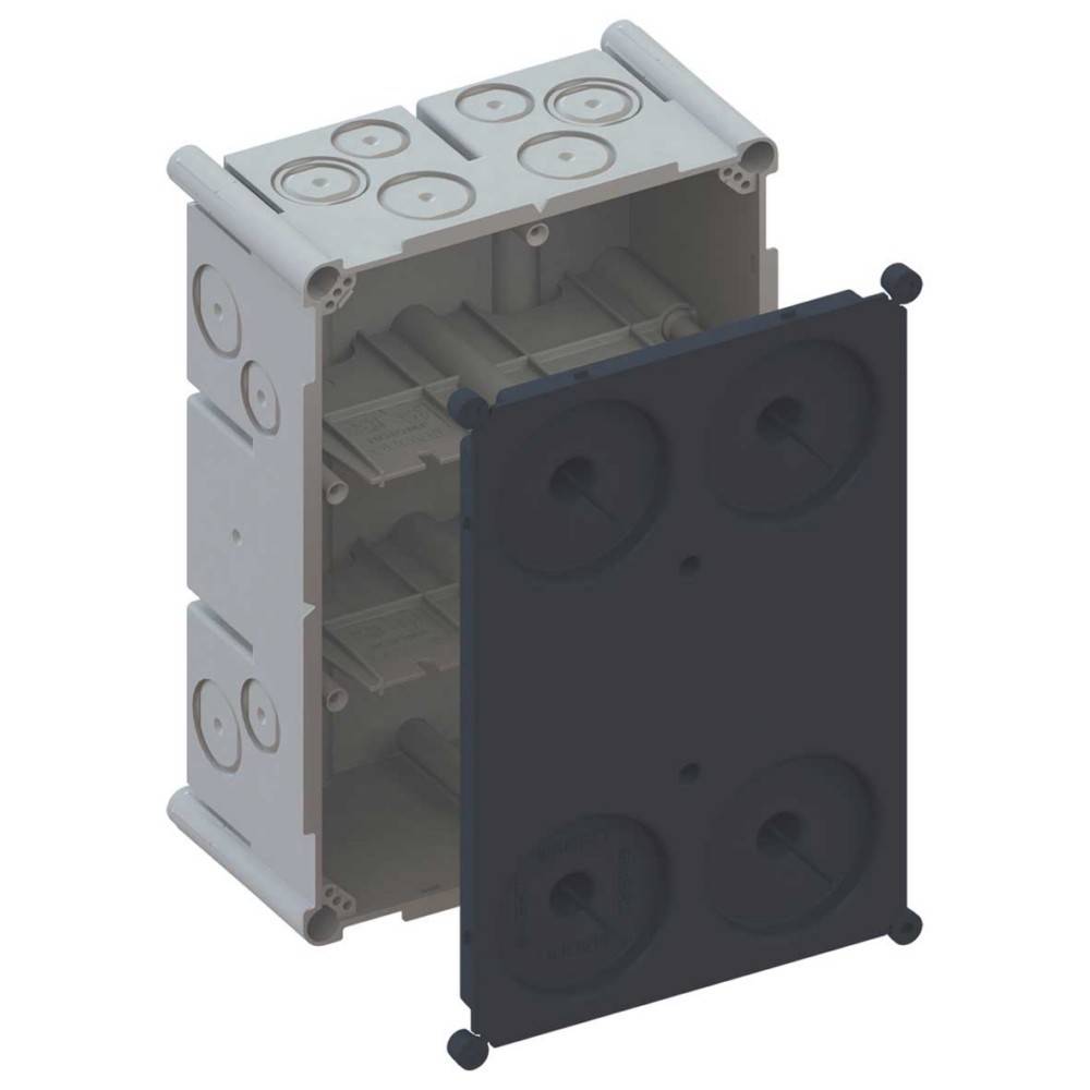 Kaiser Einlasskasten Varifix 3x2 9902.26