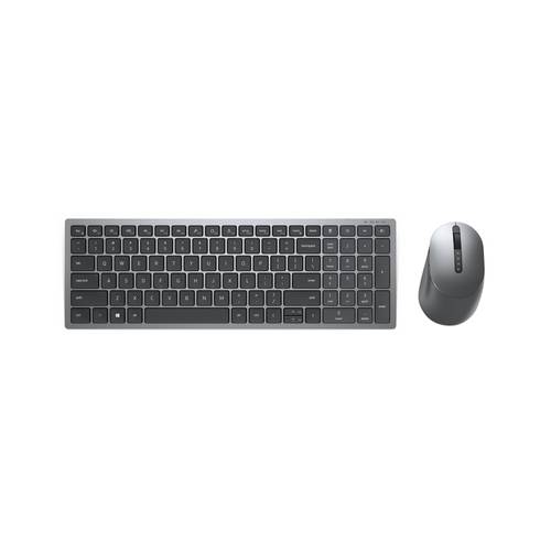 Multi-Device Wireless Keyboard and Mouse Combo KM7120W