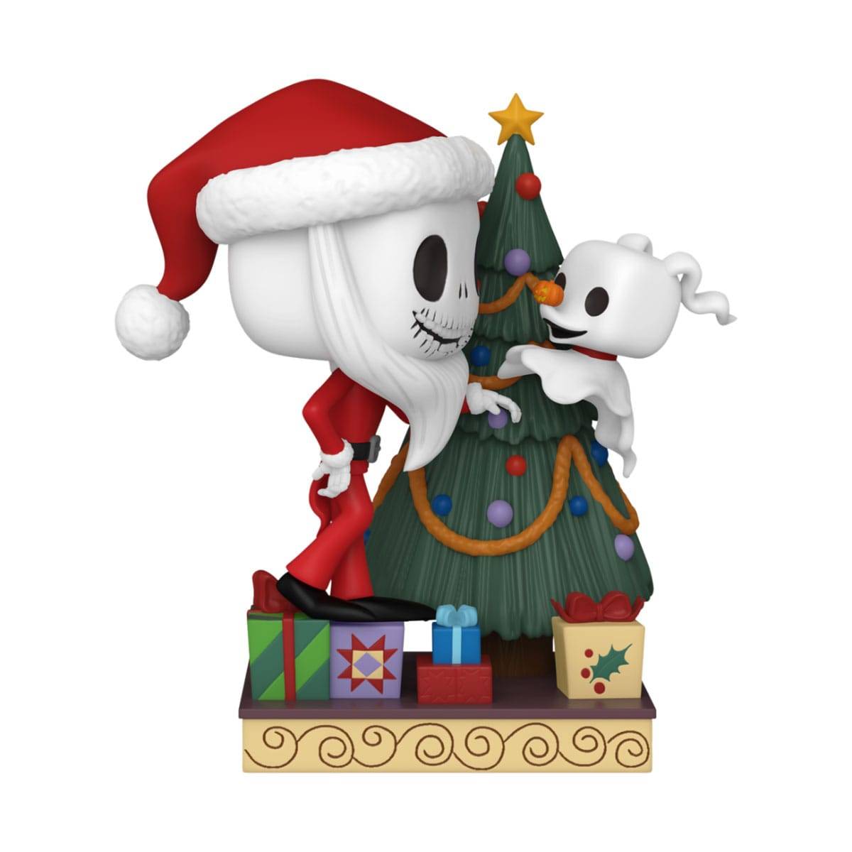 Funko Pop! Deluxe: Disney The Nightmare Before Christmas 30th - Jack Neu & OVP