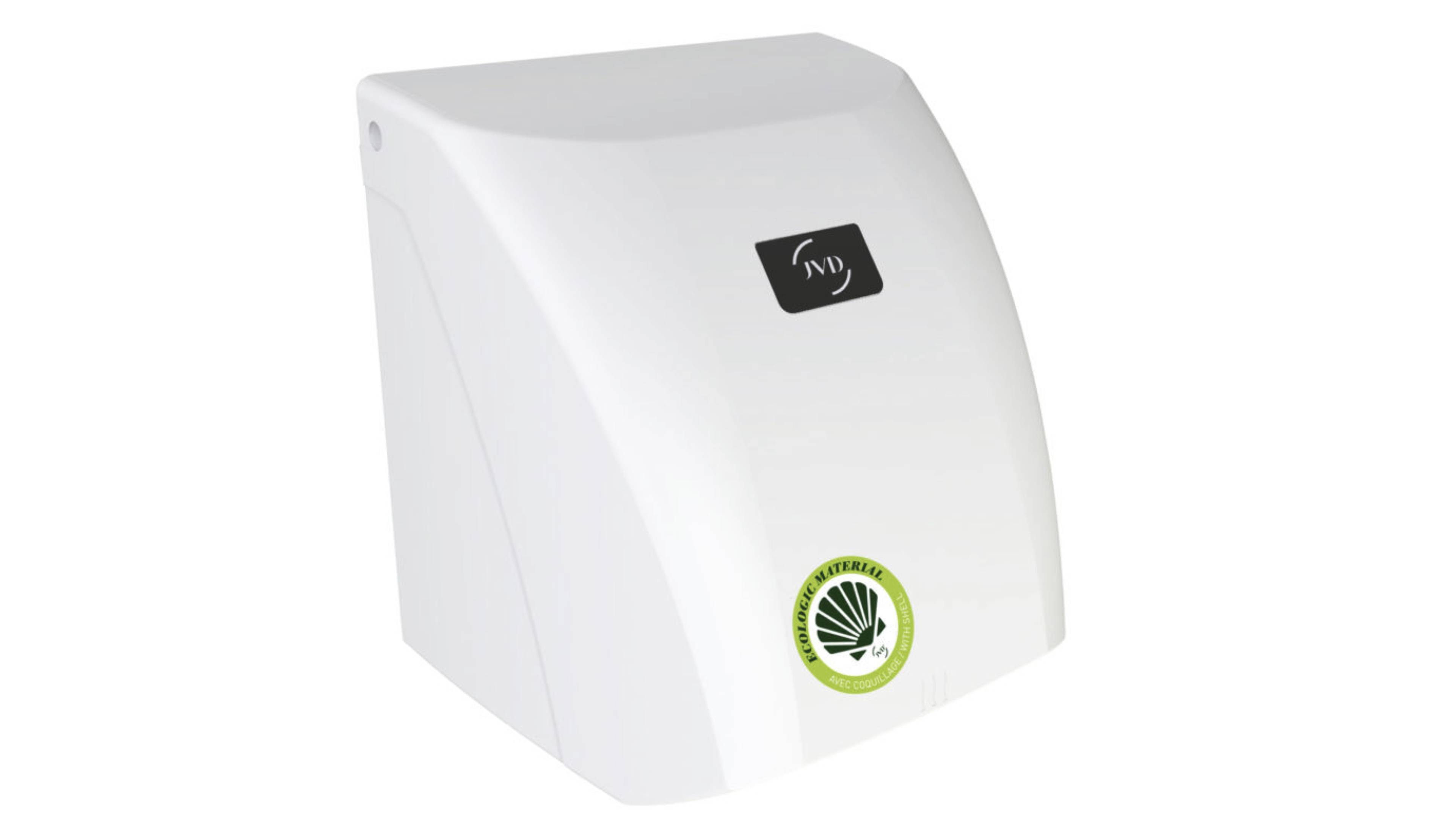 Automatischer Händetrockner Zephyr Bio