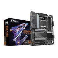 Gigabyte B650 AORUS ELITE AX V2 - Motherboard - ATX - Socket AM5 - AMD B650 Chipsatz - USB 3.2 Gen 2, USB 3.2 Gen 1, USB