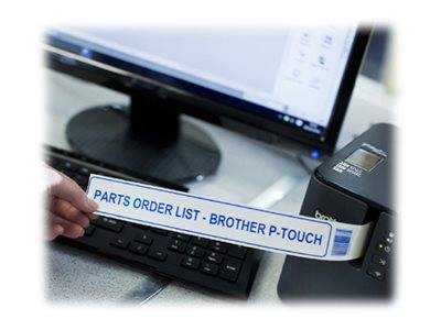 BROTHER P-TOUCH P950NW label printer Drucken, Scannen & Verbrauchsmaterial Drucker & Multifunktion