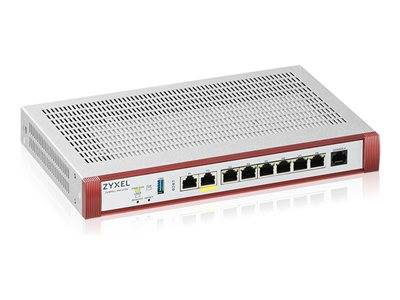 ZYXEL Firewall USG FLEX 200HP Gold Netzwerk & Smart Home Firewalls