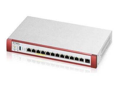 ZYXEL Firewall USG FLEX 500H Gold Netzwerk & Smart Home Firewalls