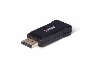 LINDY DisplayPort 1.4 EDID Emulator Audio, Video, Display & TV Optionen & Zubehör Videoadapter &