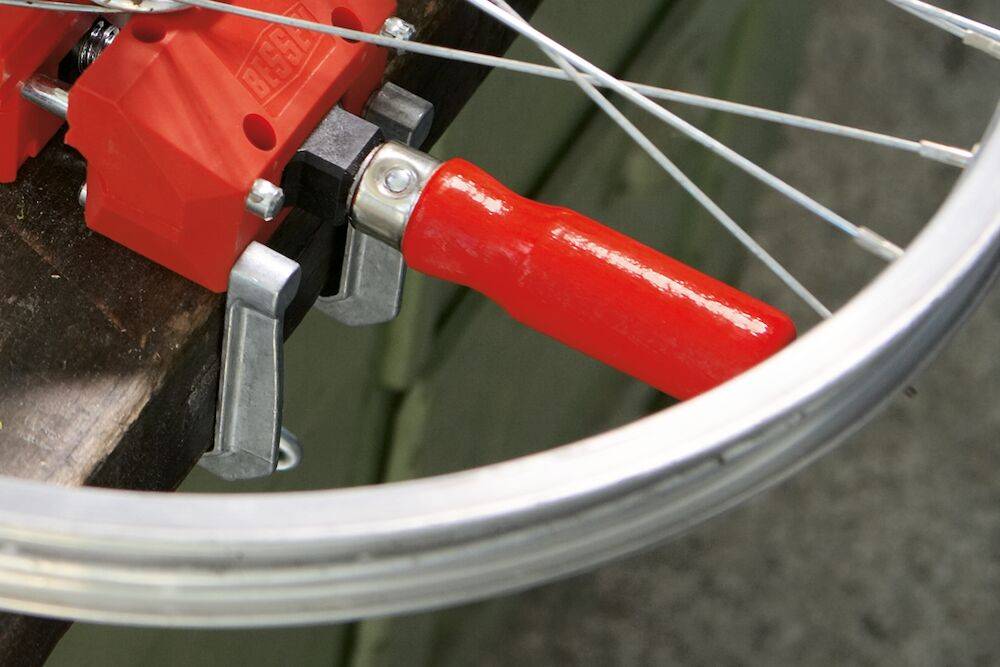 Bessey Tischklemme TK6