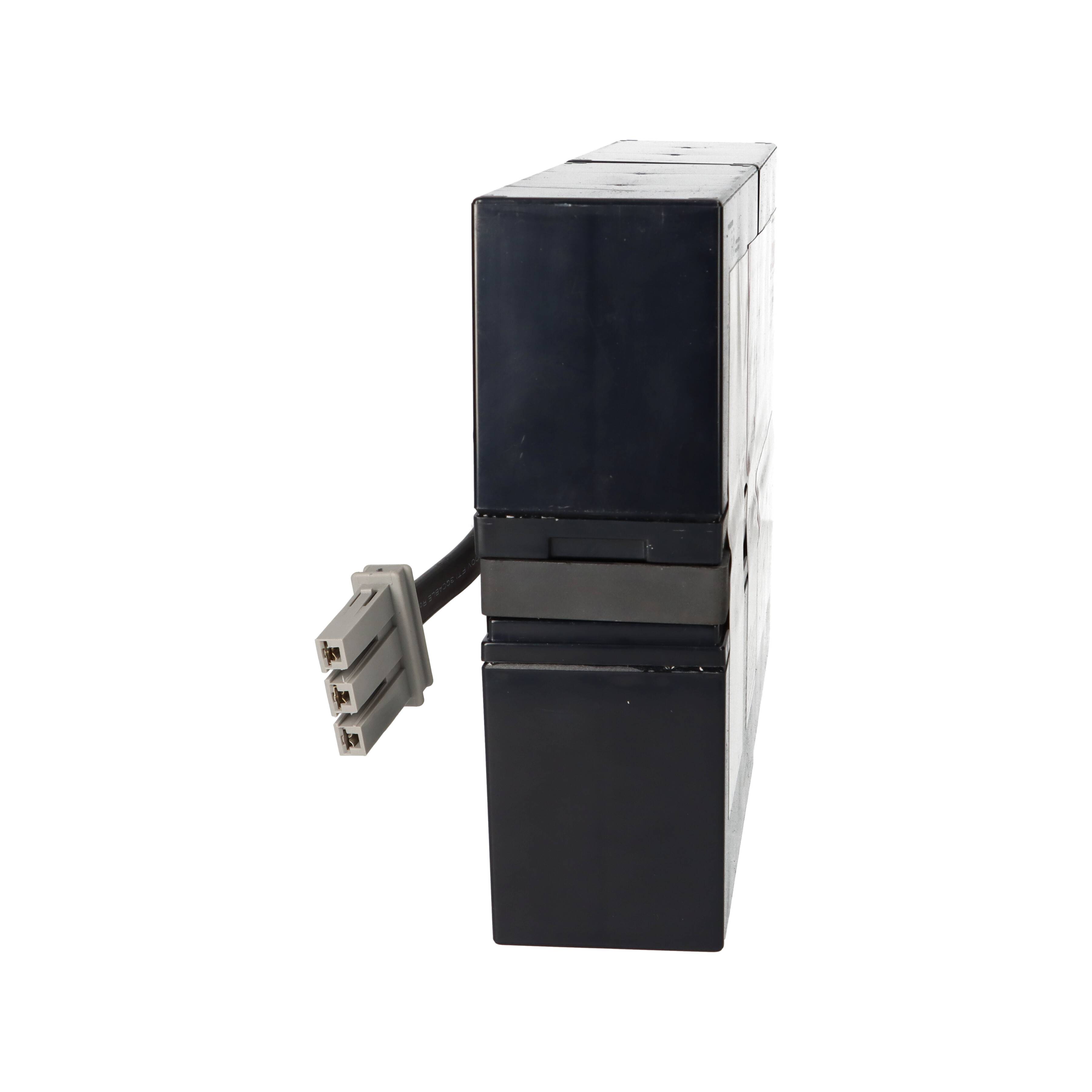 RBC59 Plug-&-Play-Ersatzakku für APC Smart UPS SC 1500