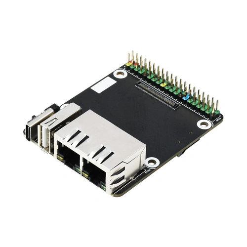Mini Ethernet Base Board für Raspberry Pi Compute Module 4 Mini Ethernet Base Board für Raspberry Pi Compute Module 4