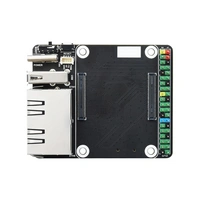 Mini Ethernet Base Board für Raspberry Pi Compute Module 4 Mini Ethernet Base Board für Raspberry Pi Compute Module 4