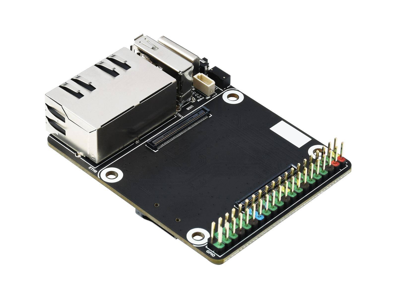 Mini Ethernet Base Board für Raspberry Pi Compute Module 4