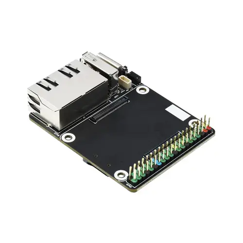 Mini Ethernet Base Board für Raspberry Pi Compute Module 4 Mini Ethernet Base Board für Raspberry Pi Compute Module 4