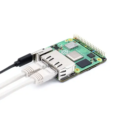 Mini Ethernet Base Board für Raspberry Pi Compute Module 4 Mini Ethernet Base Board für Raspberry Pi Compute Module 4