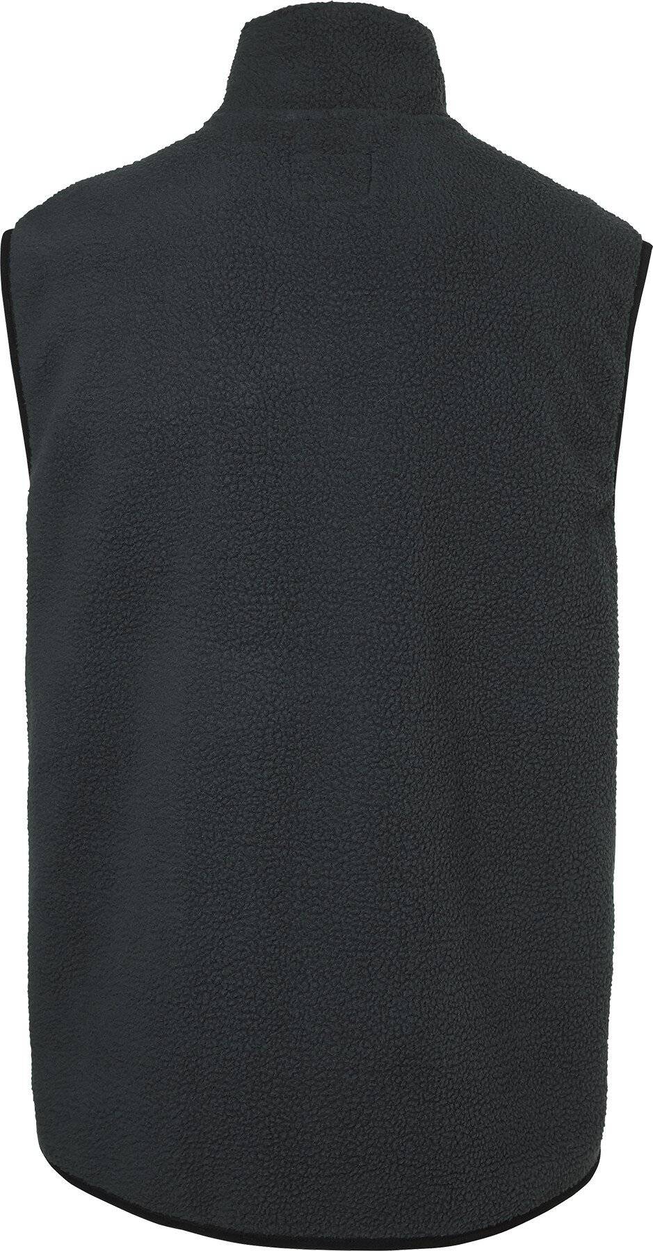 Seth Fleeceweste, Herren, dunkel grau, L