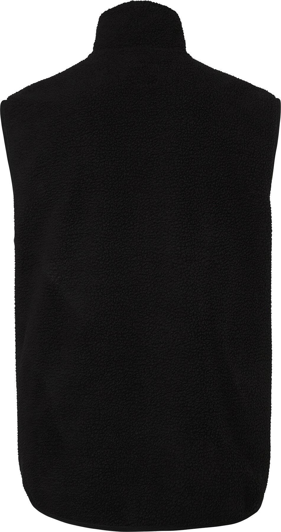 Seth Fleeceweste, Herren, schwarz, L