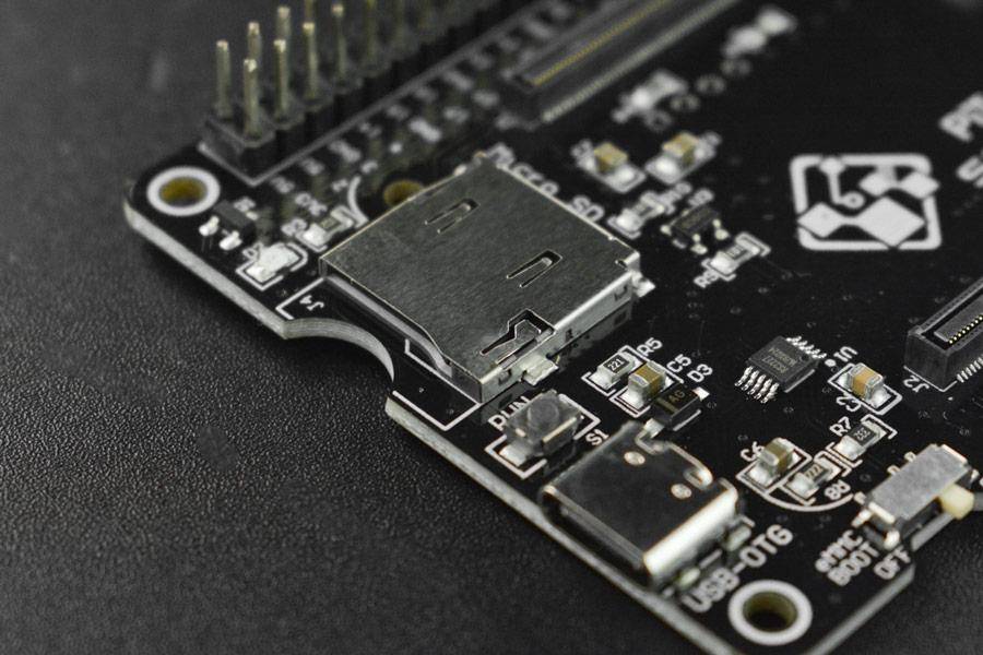 DFRobot PiTray mini für Raspberry Pi Compute Module 4