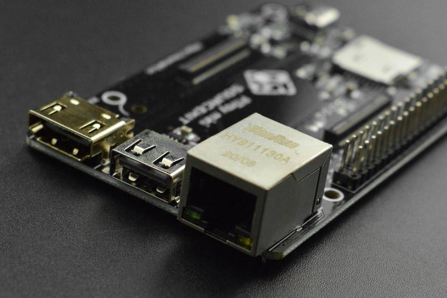 DFRobot PiTray mini für Raspberry Pi Compute Module 4