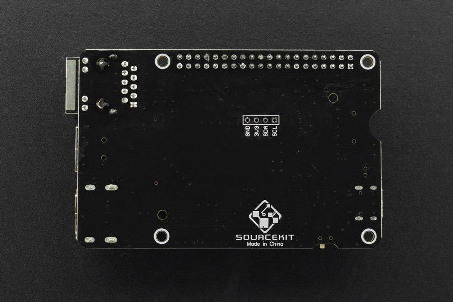 DFRobot PiTray mini für Raspberry Pi Compute Module 4