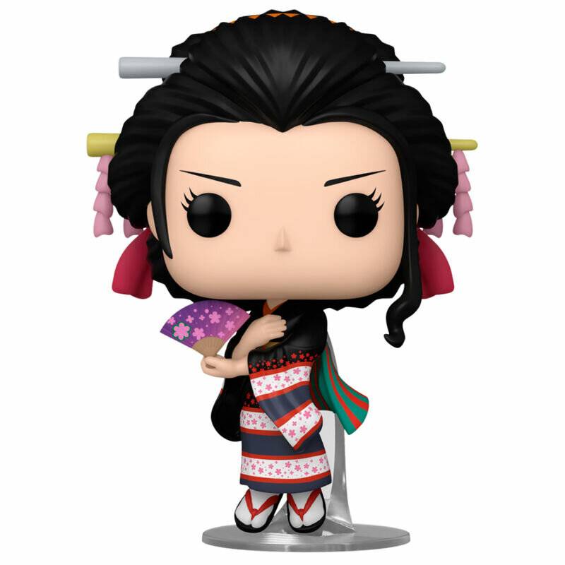 One Piece POP! Animation Vinyl Figur Orobi (Wano) 9 cm