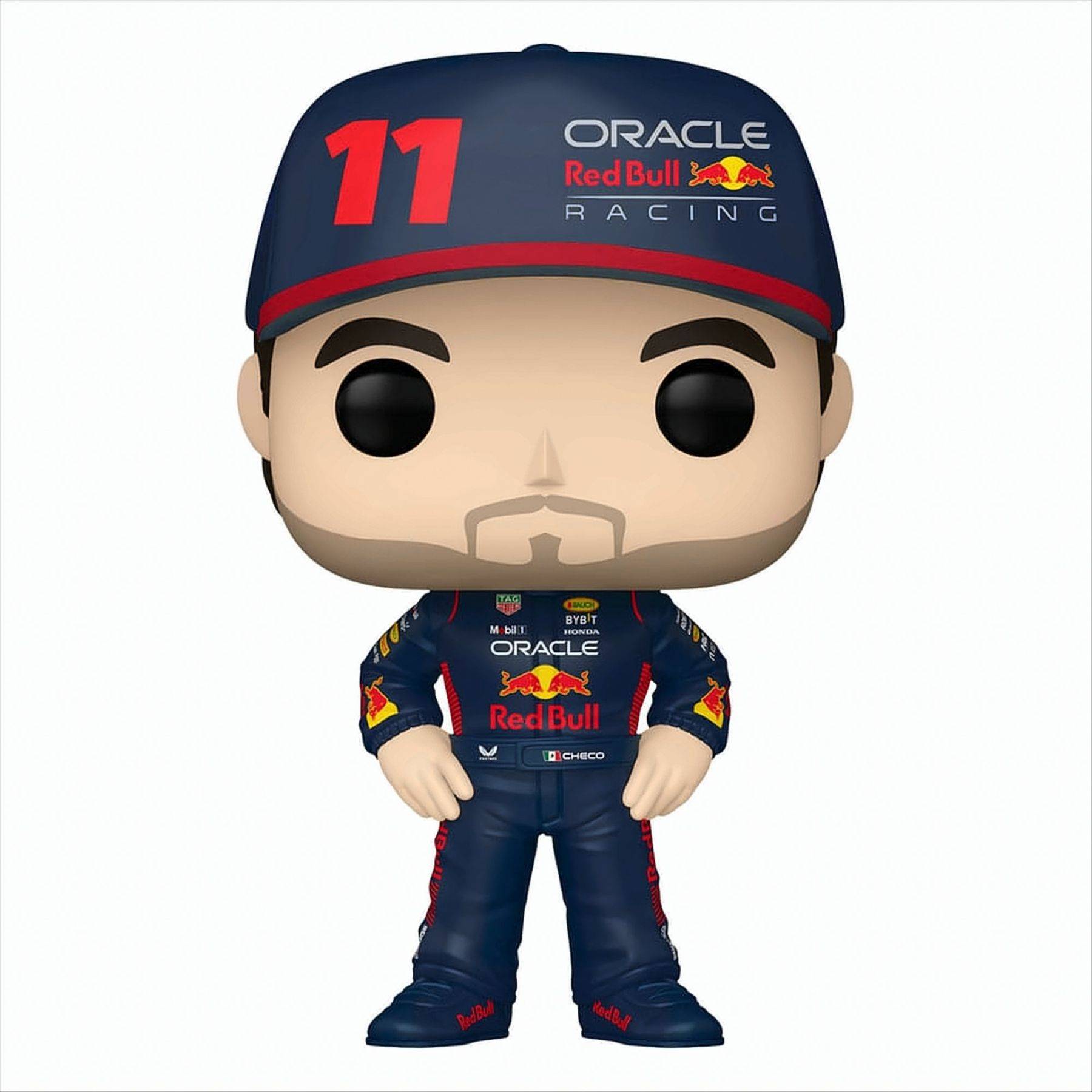 POP - Formula One/Formel Eins - Sergio Perez Neu & OVP