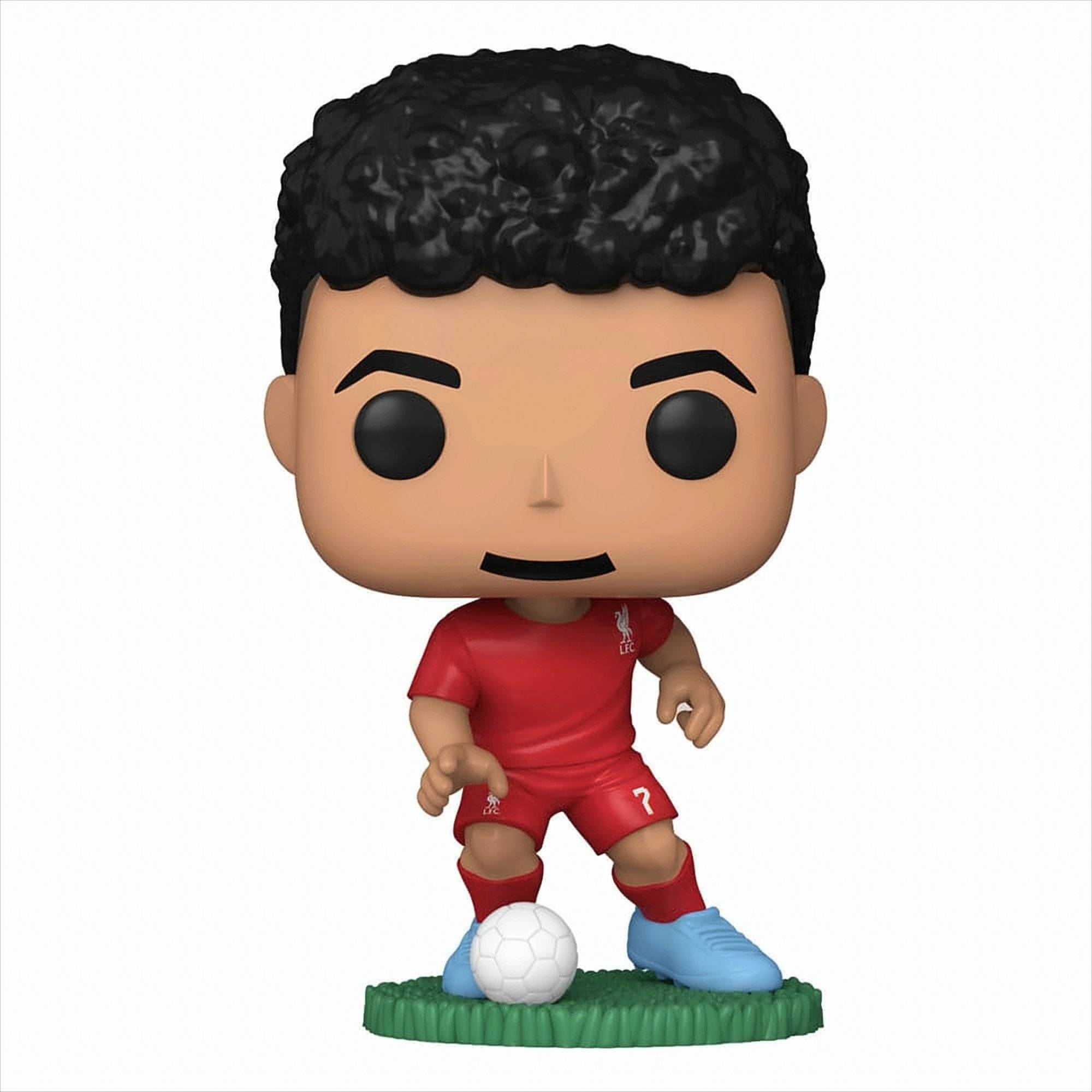 GW4408 POP - Fussball - Luis Diaz / FC Liverpool Neu & OVP