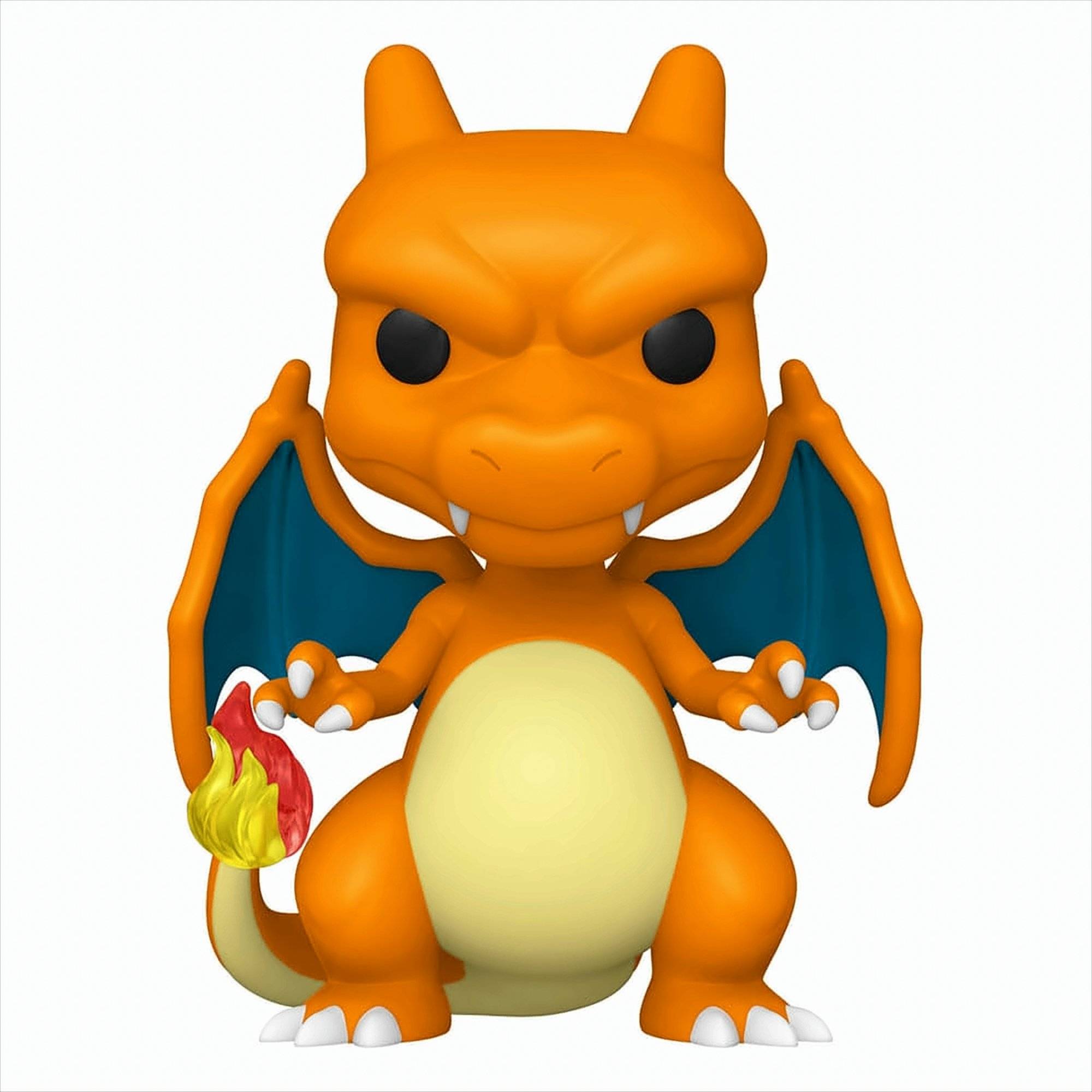 POP - Pokemon - Charizard/Dracaufeu - Glurak Neu & OVP