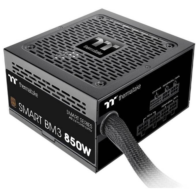 Thermaltake PS-SPD-0850MNFABE-3 power supply unit Netzteile