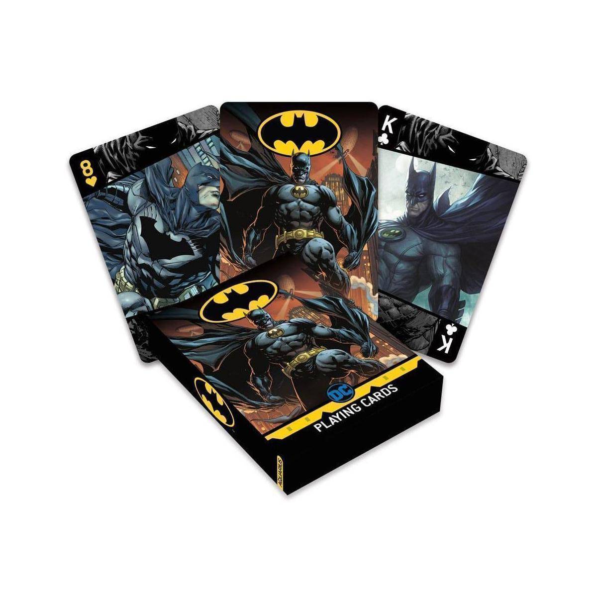 NMR52800 - DC Comics Spielkarten Batman