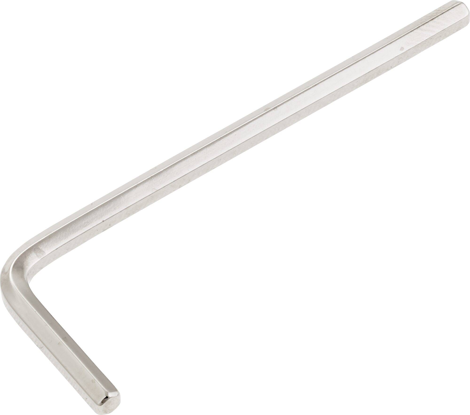 HAZET Winkelschraubendreher 2100-03 ∙ Innen Sechskant Profil ∙ 3 mm