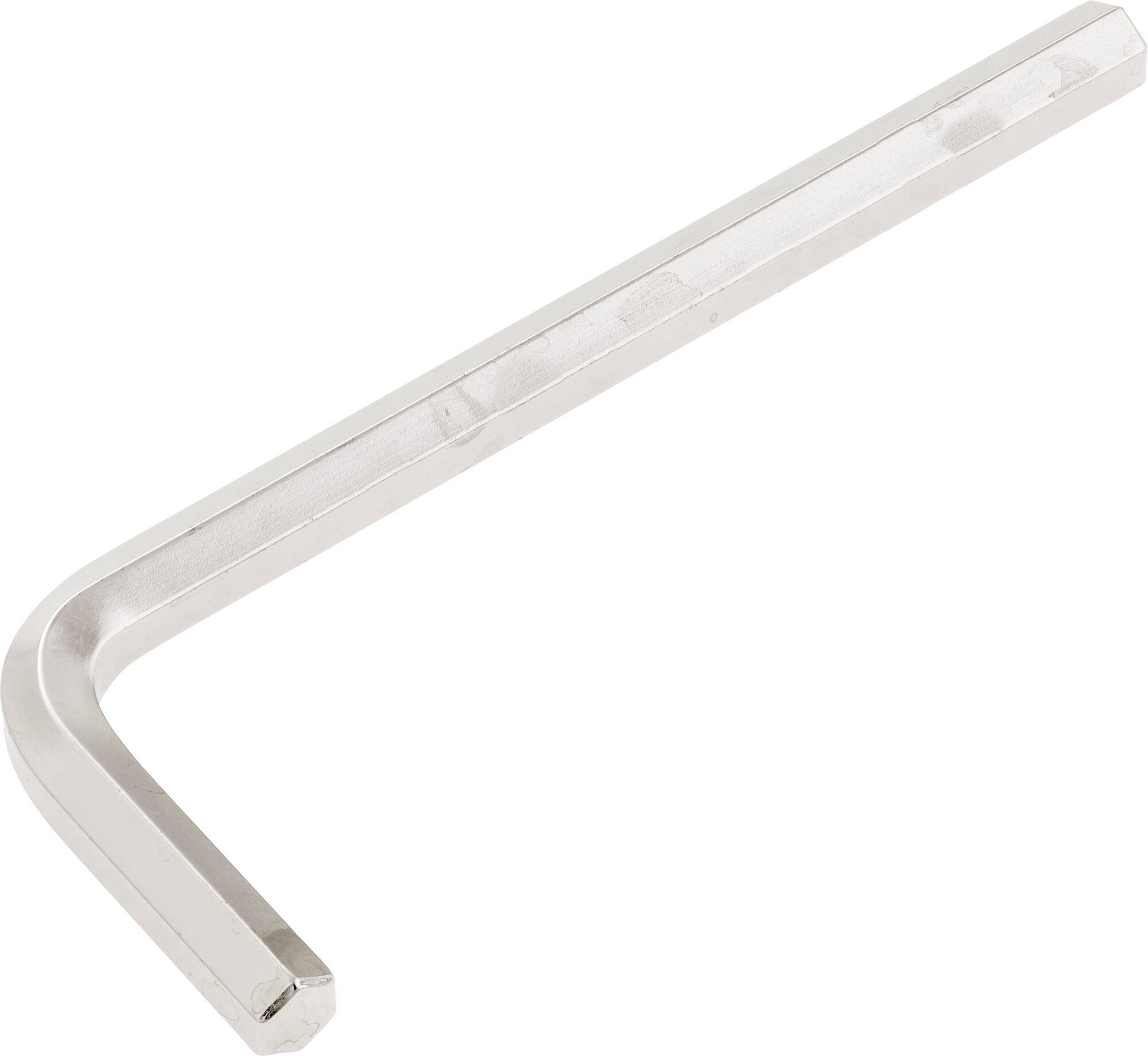 HAZET Winkelschraubendreher 2100-06 ∙ Innen Sechskant Profil ∙ 6 mm