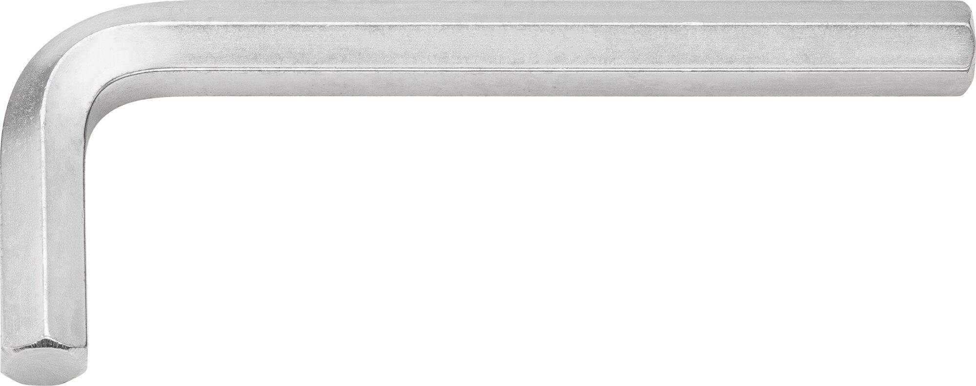 HAZET Winkelschraubendreher 2100-11 ∙ Innen Sechskant Profil ∙ 11 mm