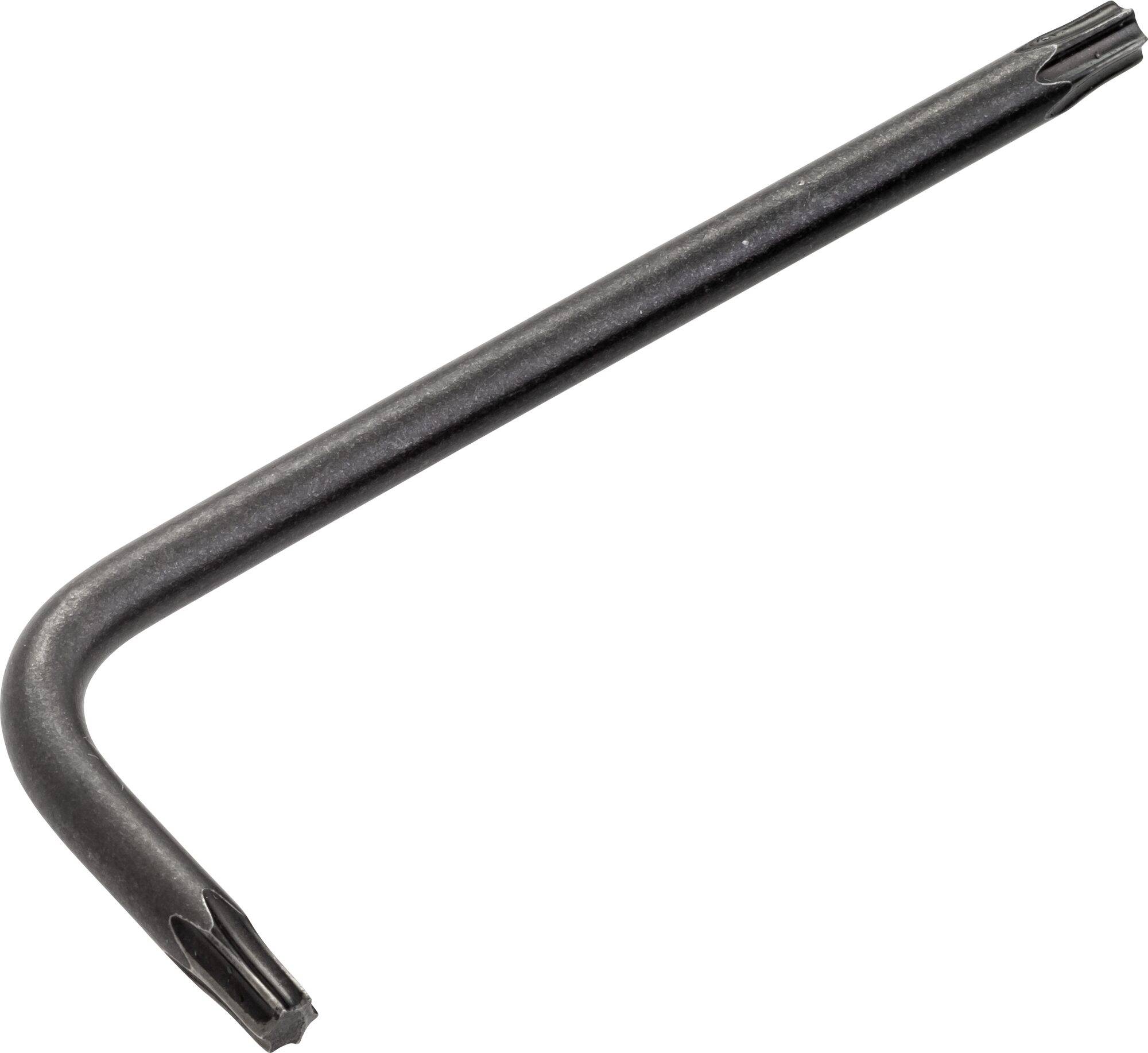 HAZET Winkelschraubendreher 2115-T10 ∙ Innen TORX® Profil ∙ T10