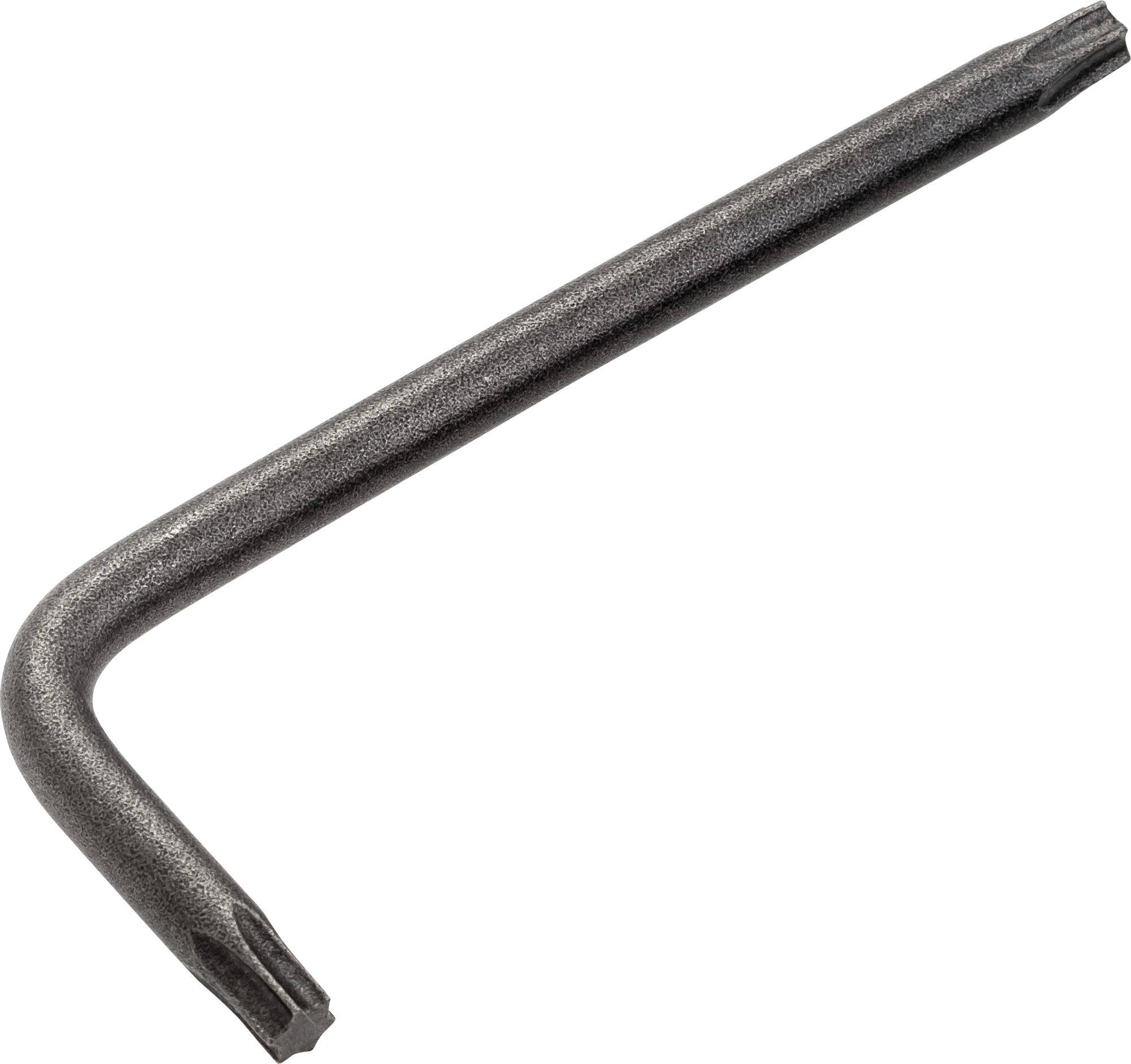 HAZET Winkelschraubendreher 2115-T15 ∙ Innen TORX® Profil ∙ T15