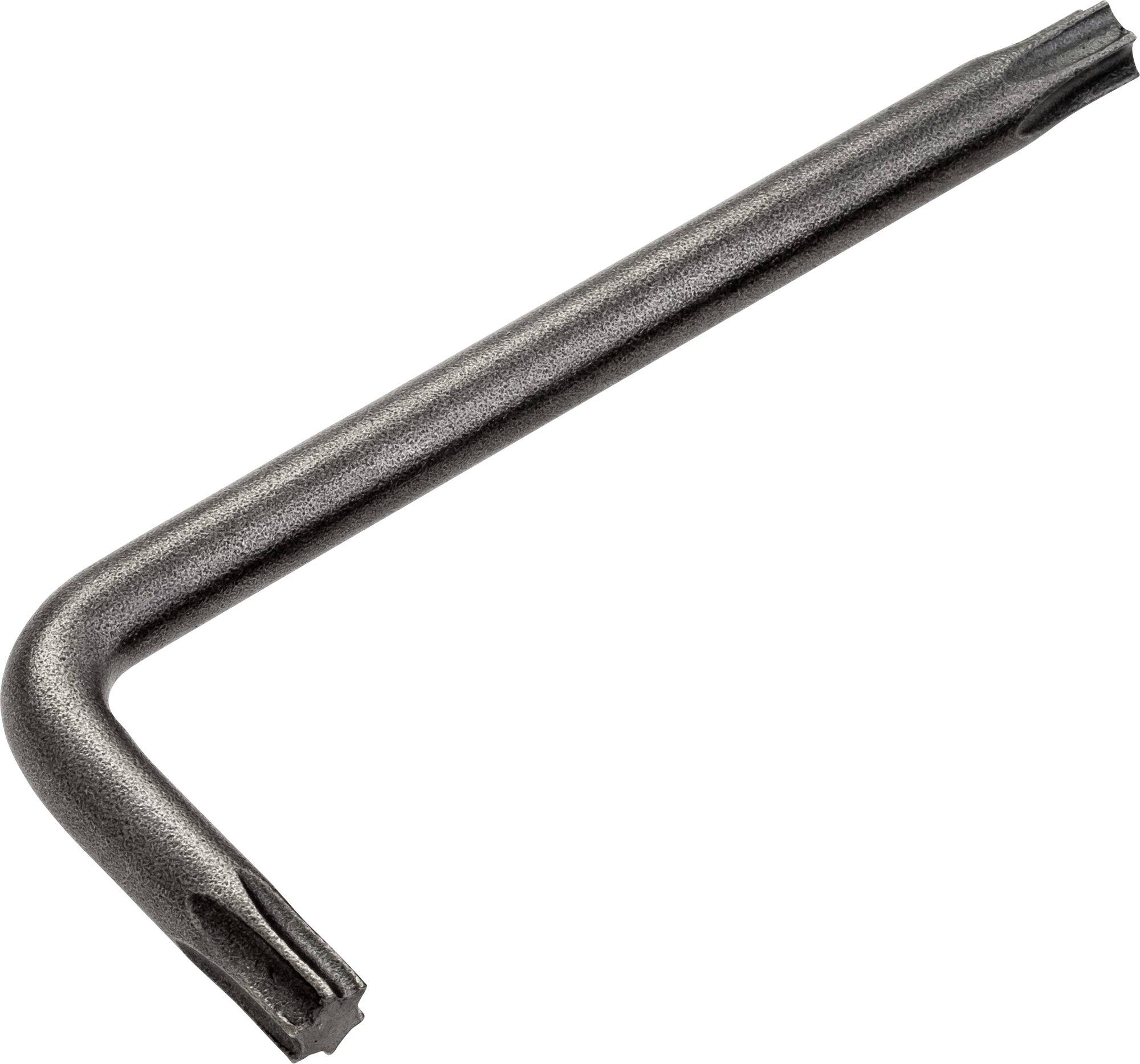 HAZET Winkelschraubendreher 2115-T25 ∙ Innen TORX® Profil ∙ T25