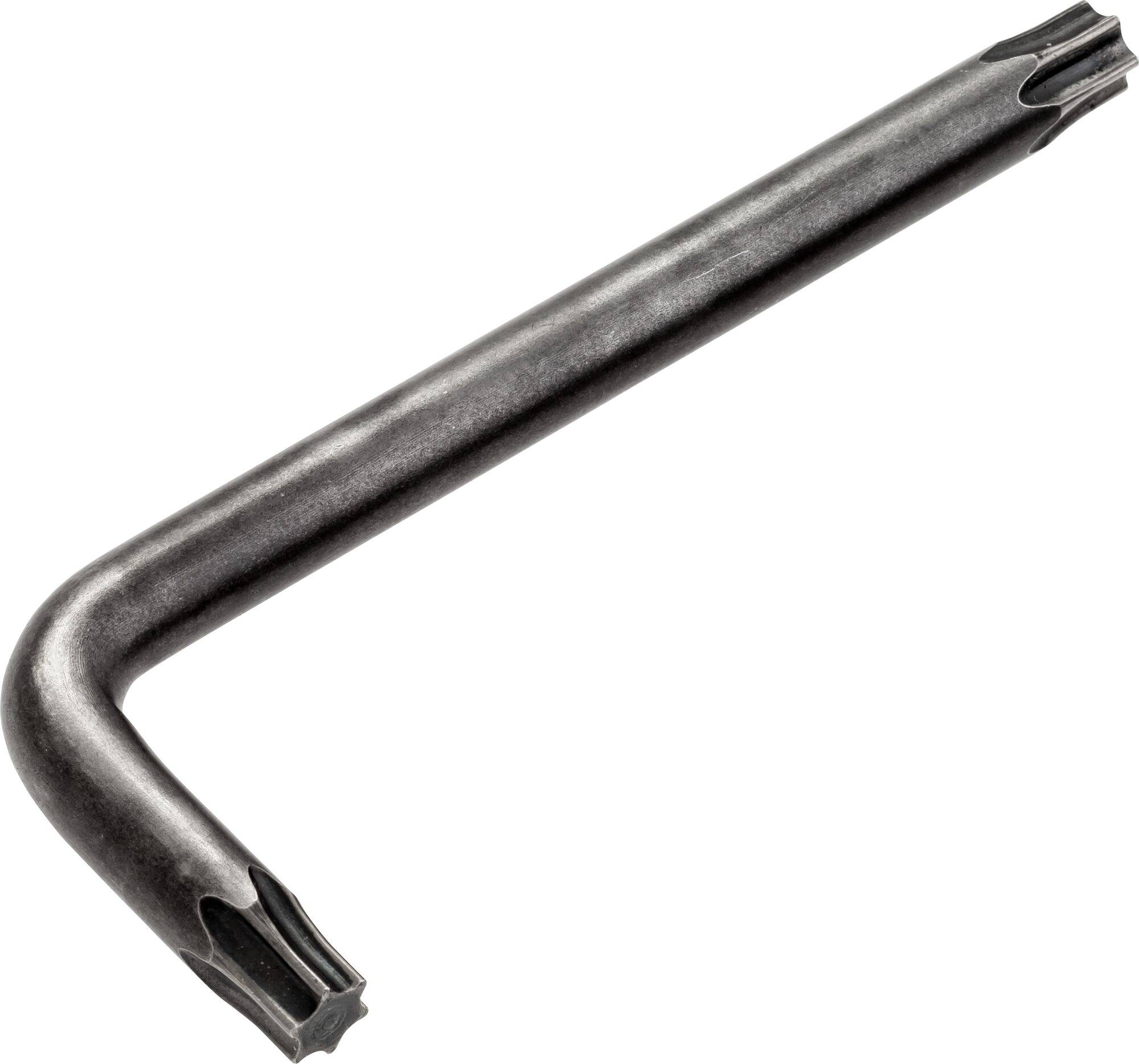 HAZET Winkelschraubendreher 2115-T27 ∙ Innen TORX® Profil ∙ T27