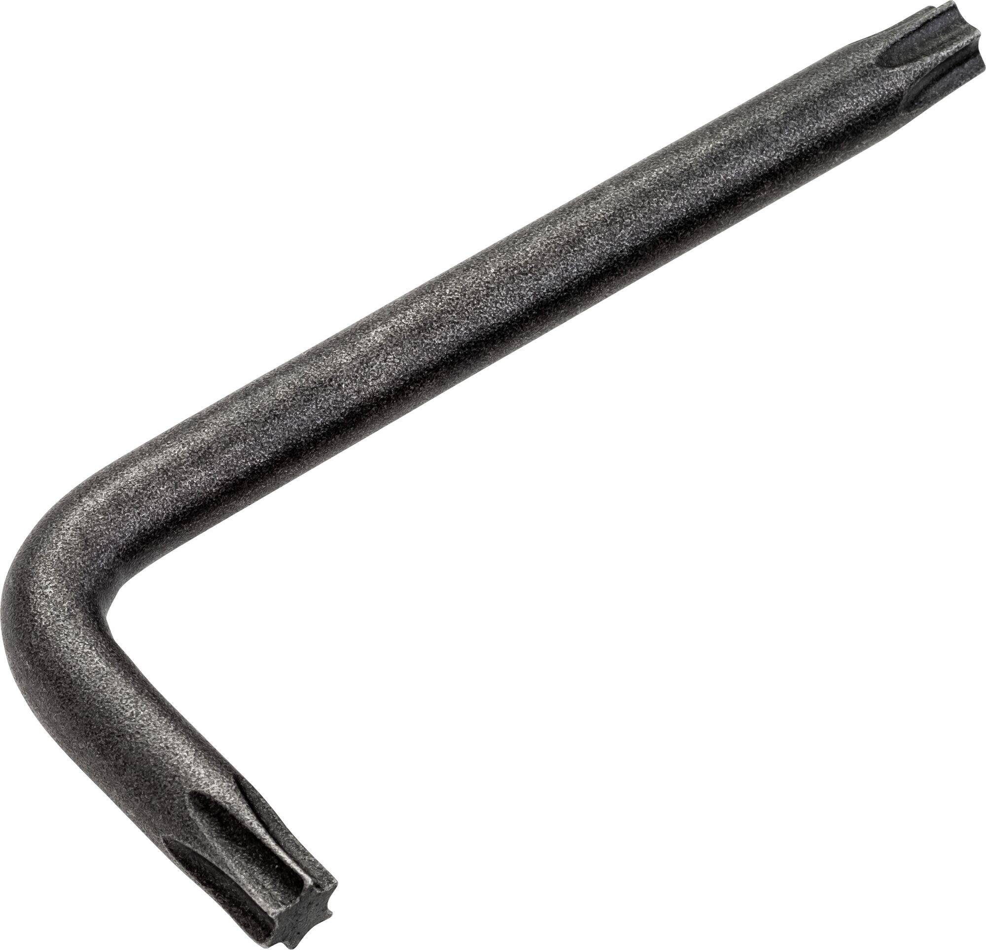 HAZET Winkelschraubendreher 2115-T30 ∙ Innen TORX® Profil ∙ T30