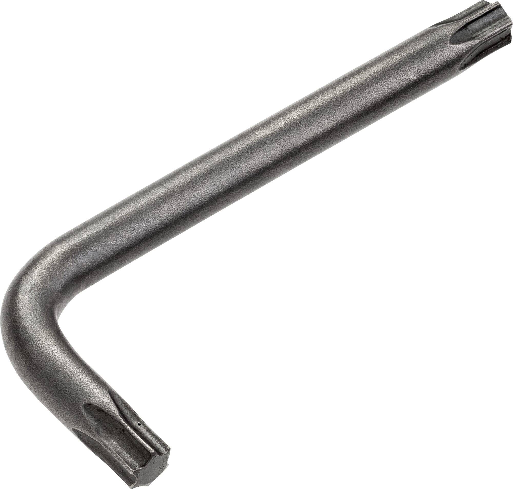 HAZET Winkelschraubendreher 2115-T40 ∙ Innen TORX® Profil ∙ T40