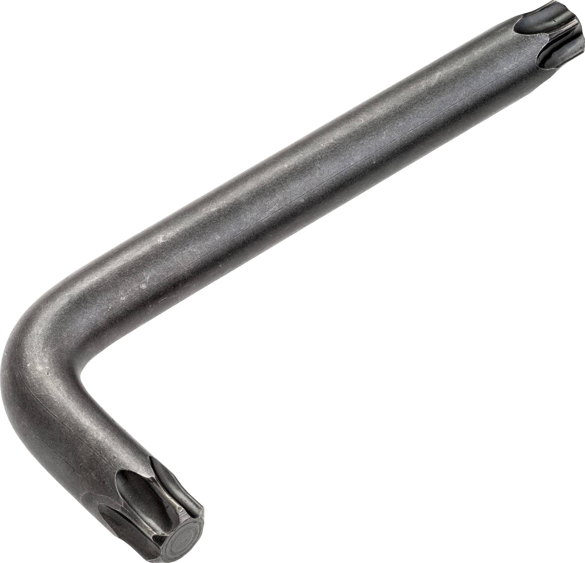 HAZET Winkelschraubendreher 2115-T55 ∙ Innen TORX® Profil ∙ T55