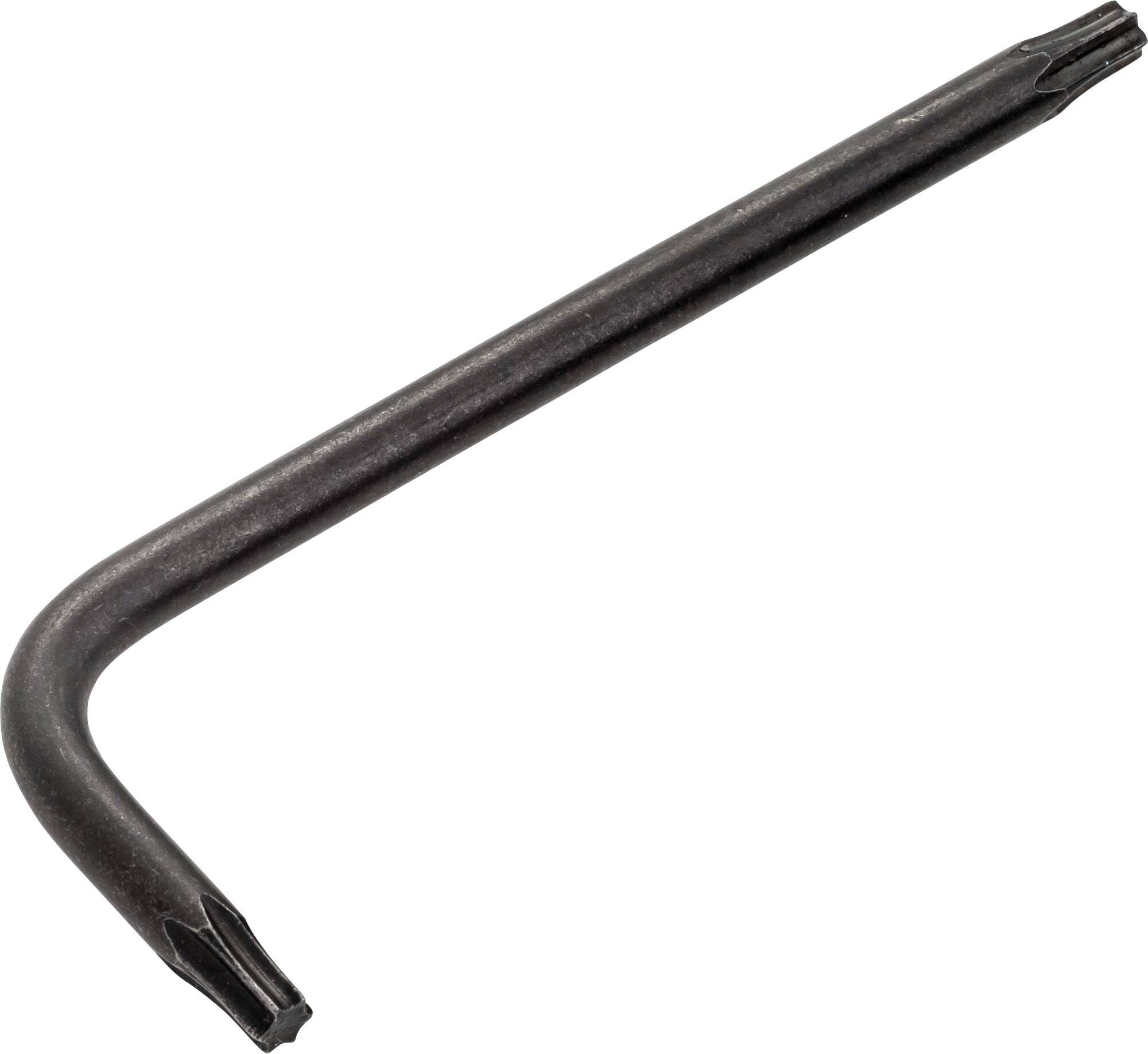 HAZET Winkelschraubendreher 2115-T9 ∙ Innen TORX® Profil ∙ T9