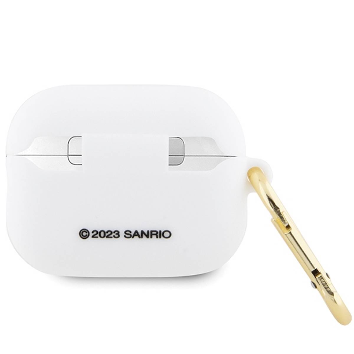 Hello Kitty Apple AirPods Pro 2. Generation Silikon 3D Kitty Head Schutzhülle .