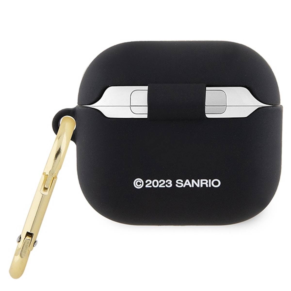 Hello Kitty Apple AirPods 3 Silikon 3D Kitty Head Cover Case Schutzhülle .