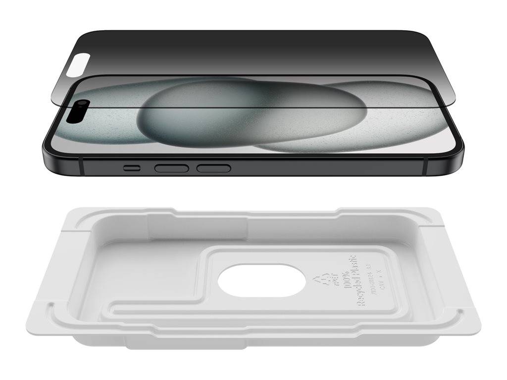 Belkin ScreenForce Pro - Bildschirmschutz für Handy