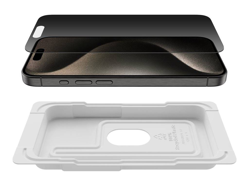 Belkin ScreenForce Pro - Bildschirmschutz für Handy