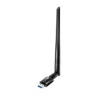 Cudy WU1400, Kabellos, USB, WLAN, Wi-Fi 5 (802.11ac), 867 Mbit/s, Schwarz