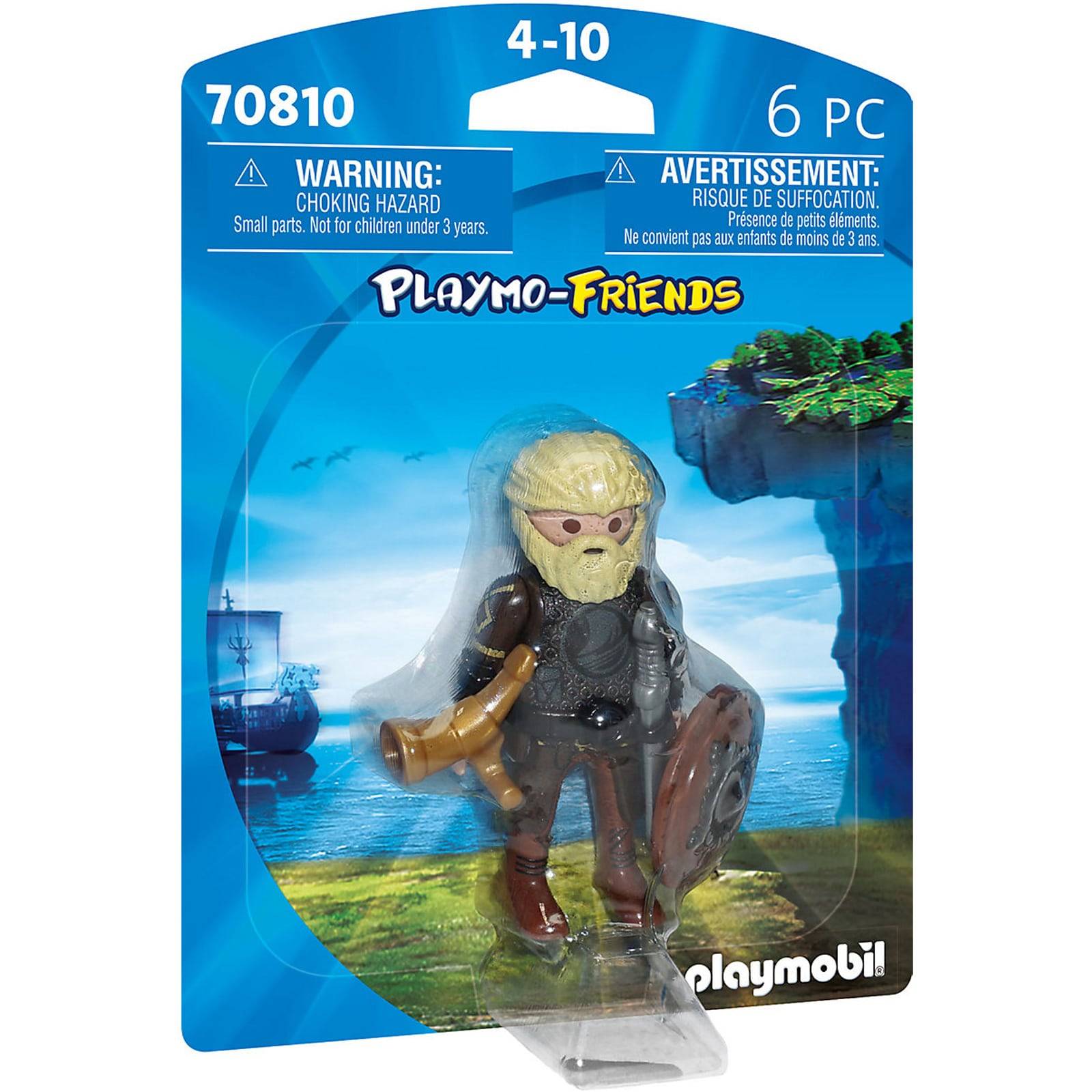 PLAYMOBIL® 70810 Wikinger PLAYMO-FRIENDS