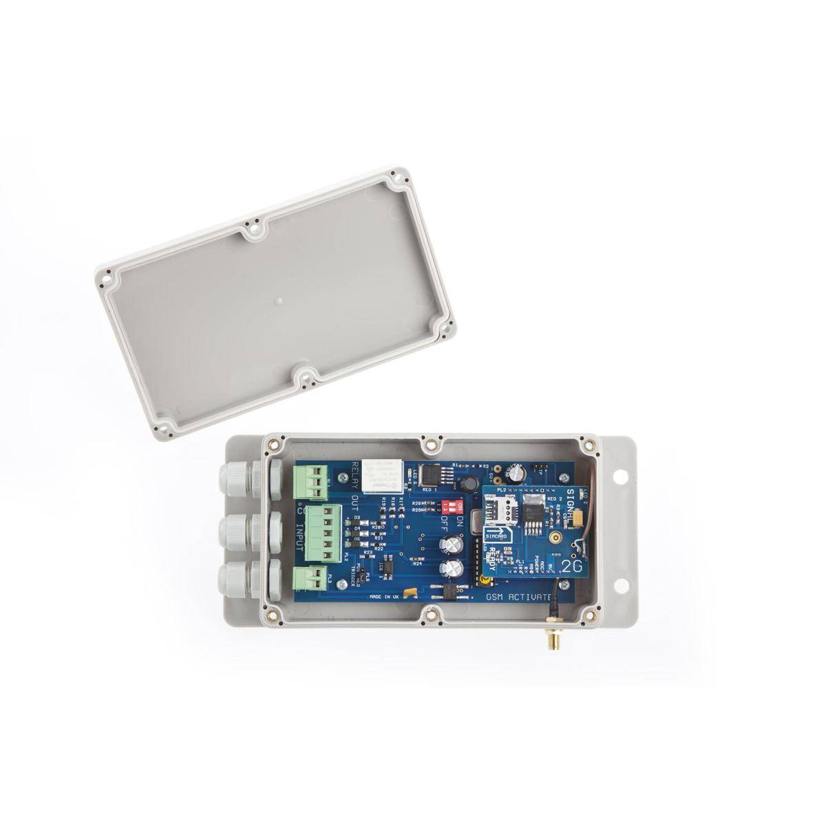 4G - AD4IN1V8 - 4G GSM AUTO DIALLER