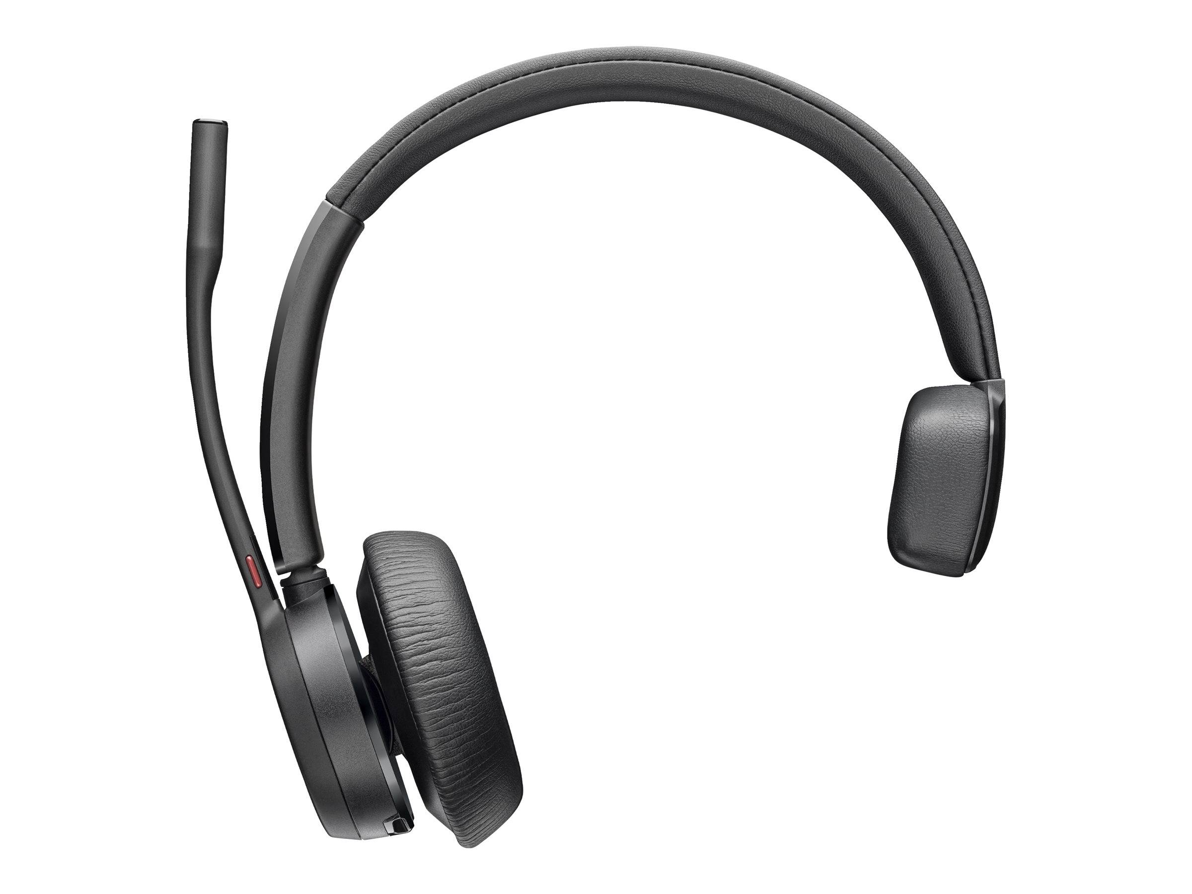 HP - Poly Voyager 4310 - Headset - On-Ear - Bluetooth