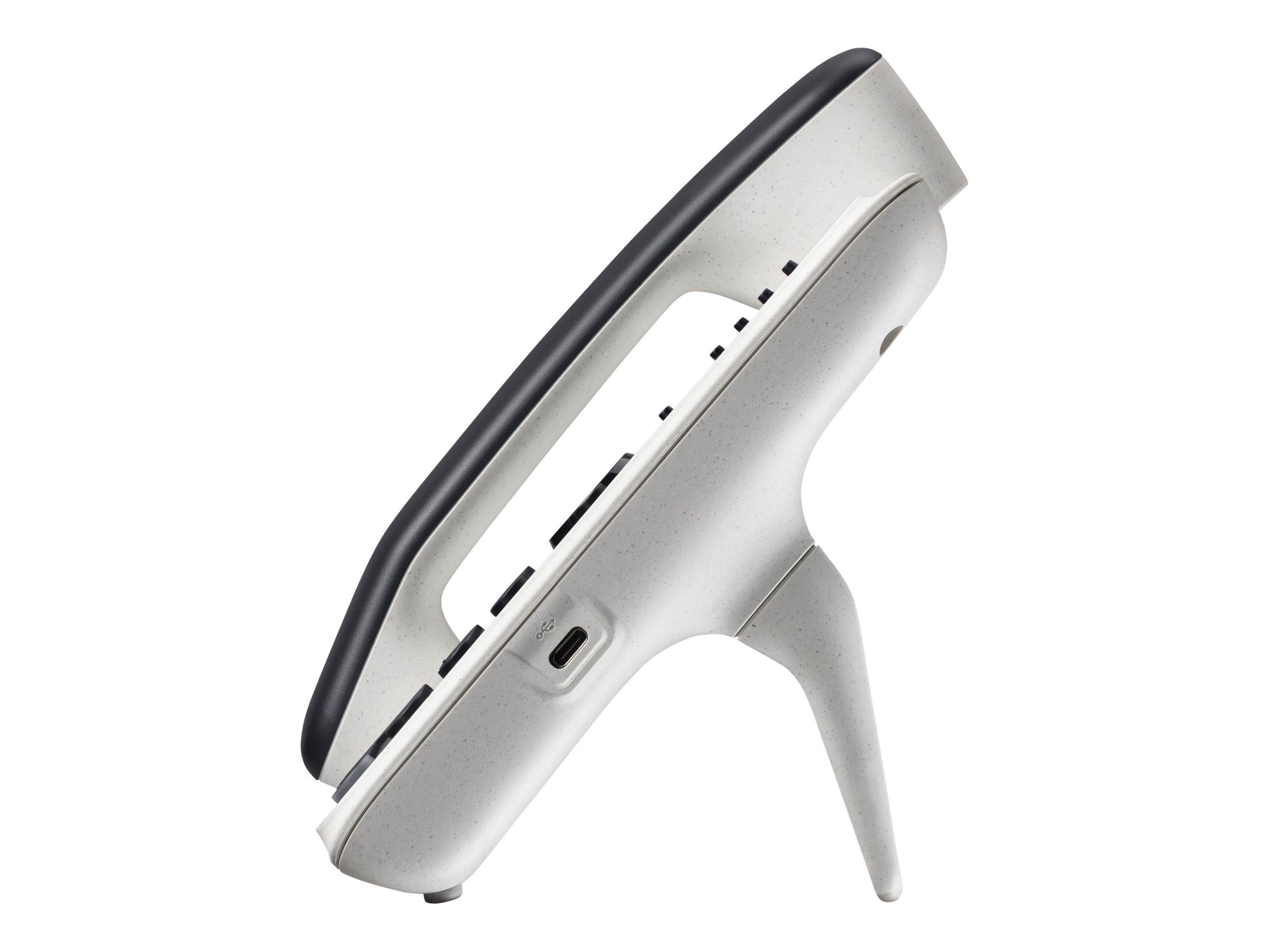 HP - Poly Edge E220 - VoIP-Telefon mit Rufnummernanzeige/Anklopffunktion