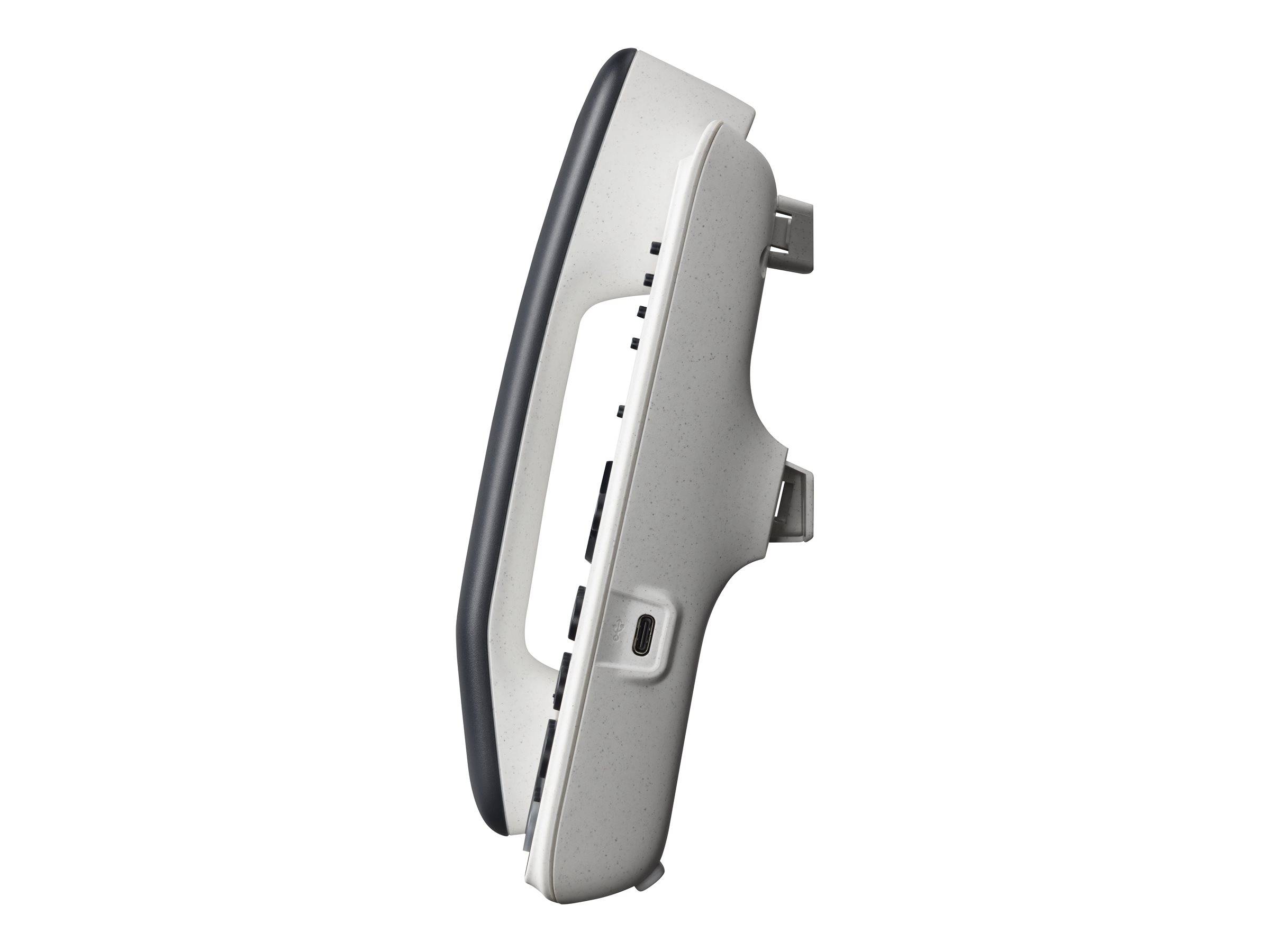 HP - Poly Edge E220 - VoIP-Telefon mit Rufnummernanzeige/Anklopffunktion