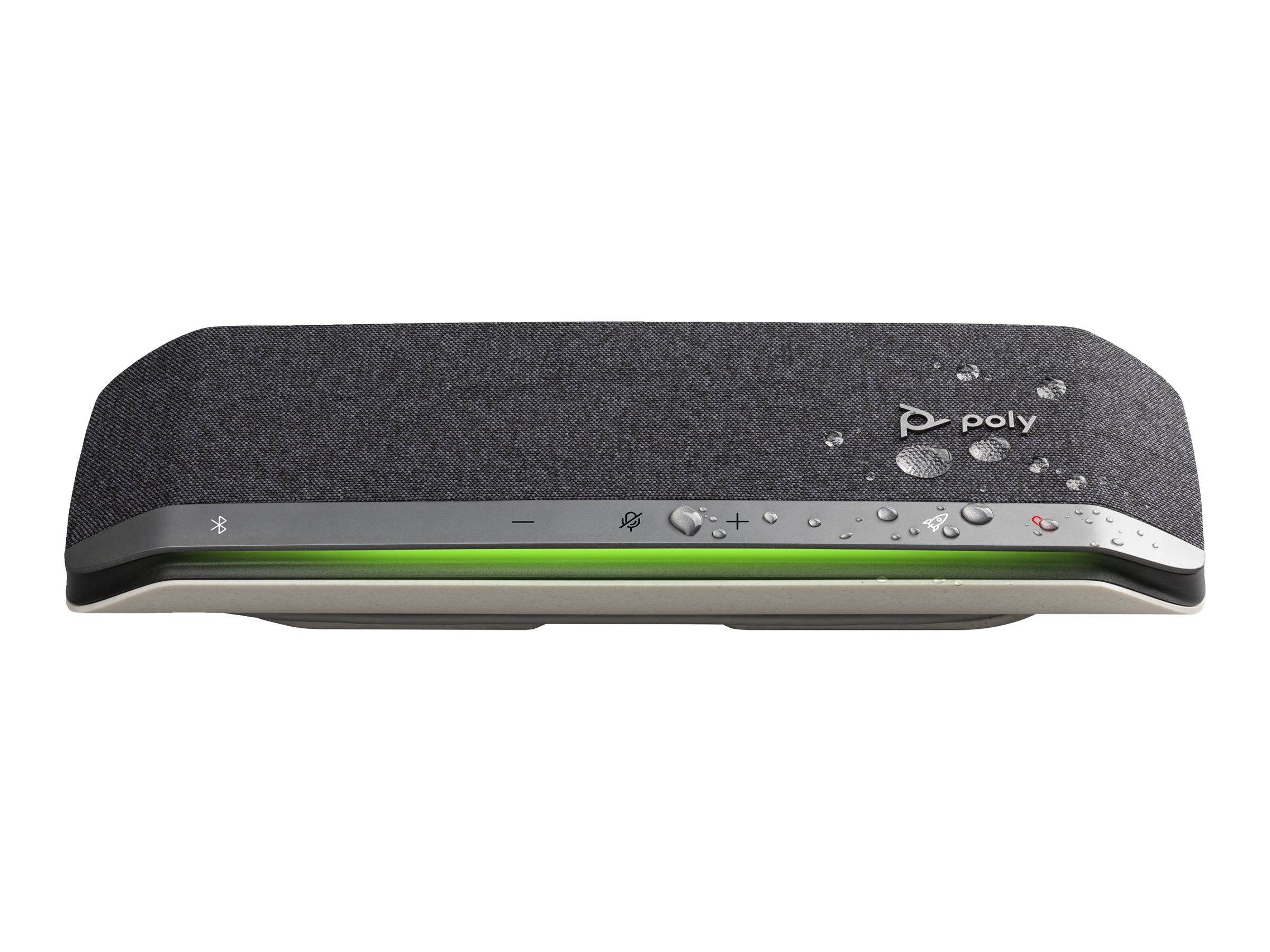 Poly Sync 40 Konferenz Lautsprecher (BT, USB-A & USB-C)