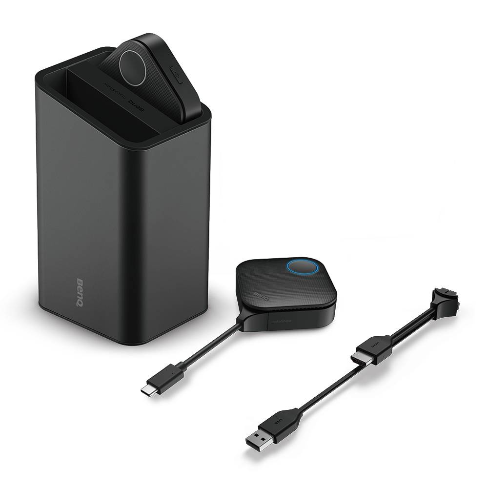 InstaShow VS10 Drahtloses Full-HD-Präsentationssystem